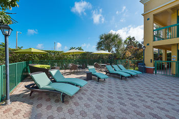 Hotel Quality Inn Boca Raton
