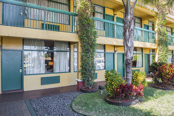 Hotel Quality Inn Boca Raton