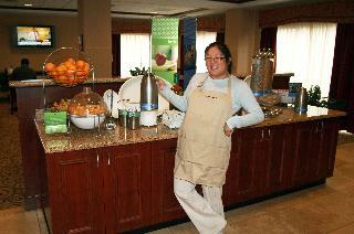 Hotel Hampton Inn Nanuet Ny