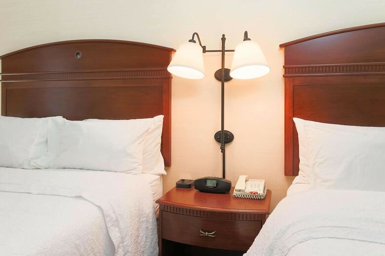 Hotel Hampton Inn Nanuet Ny