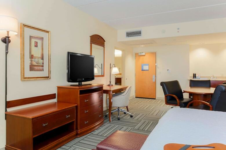 Hotel Hampton Inn Nanuet Ny