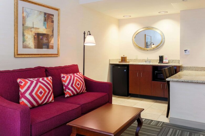 Hotel Hampton Inn Nanuet Ny
