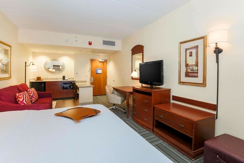 Hotel Hampton Inn Nanuet Ny