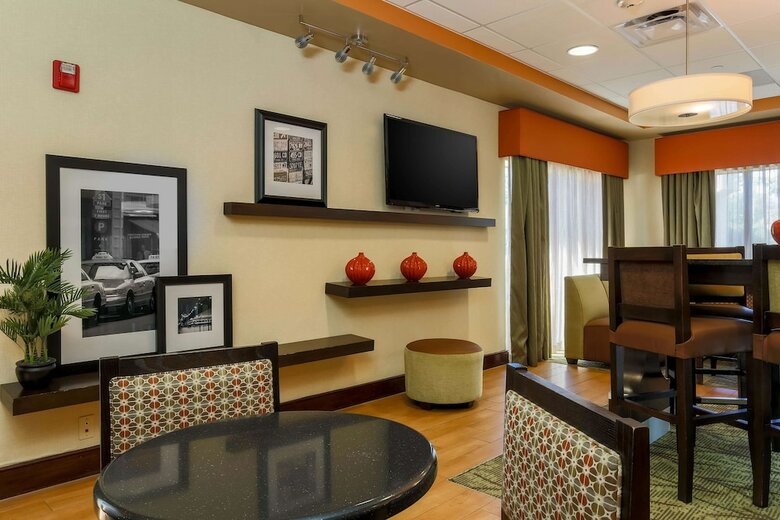 Hotel Hampton Inn Nanuet Ny