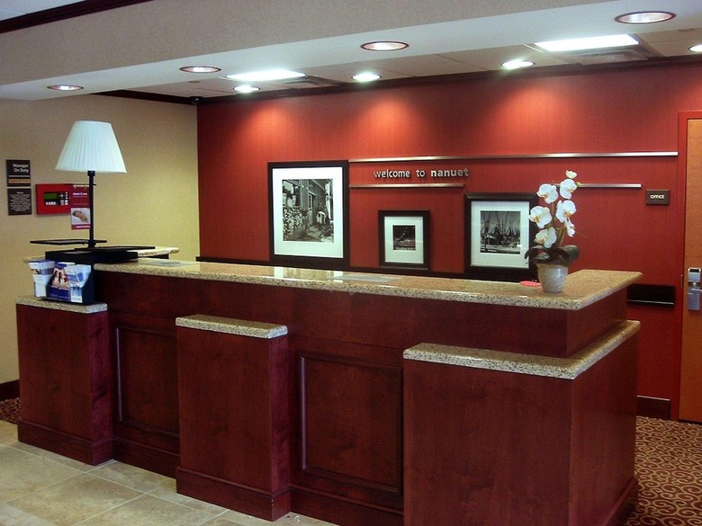 Hotel Hampton Inn Nanuet Ny