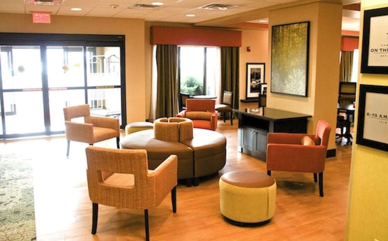 Hotel Hampton Inn Nanuet Ny