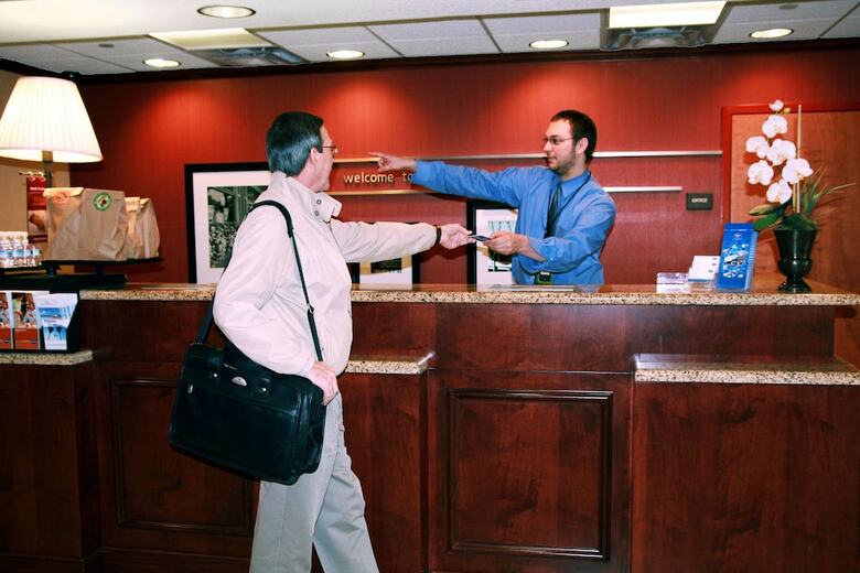 Hotel Hampton Inn Nanuet Ny