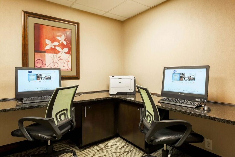 Hotel Hampton Inn Nanuet Ny