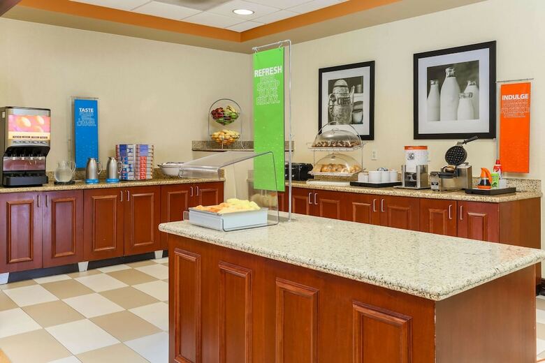 Hotel Hampton Inn Nanuet Ny