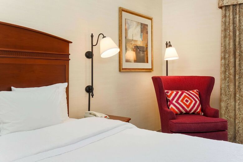 Hotel Hampton Inn Nanuet Ny