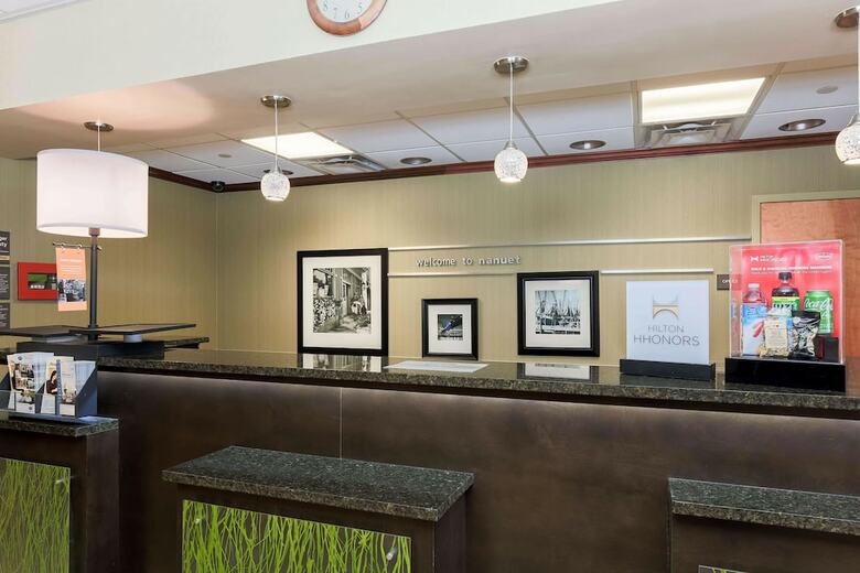 Hotel Hampton Inn Nanuet Ny