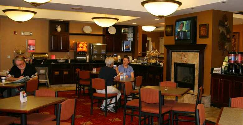 Hotel Hampton Inn Minneapolis Nw Maple Grove