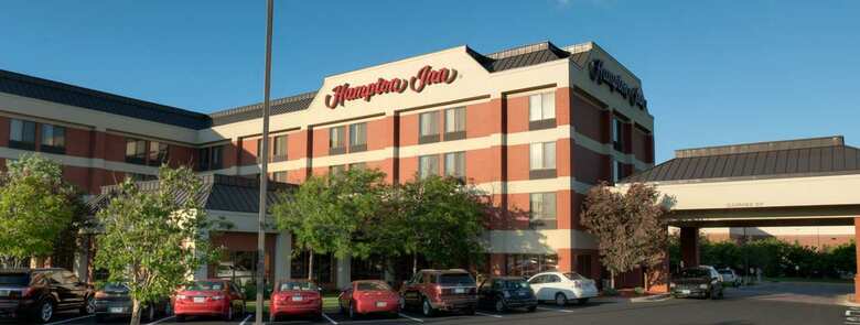 Hotel Hampton Inn Minneapolis Nw Maple Grove