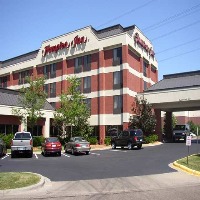 Hotel Hampton Inn Minneapolis Nw Maple Grove