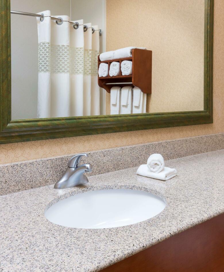 Hotel Hampton Inn Lubbock