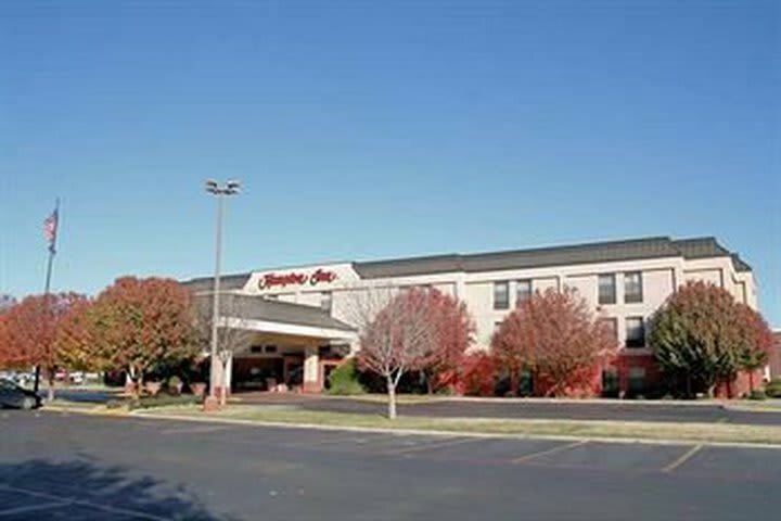 Hotel Hampton Inn Lubbock