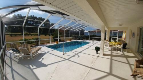 Villa Moesbergen - Golfcourse - 4 Bedroom