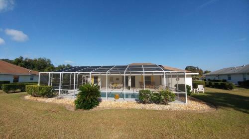 Villa Moesbergen - Golfcourse - 4 Bedroom