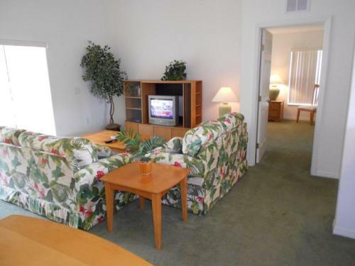 Condo Peggy - Golfcourse 3 Bedroom