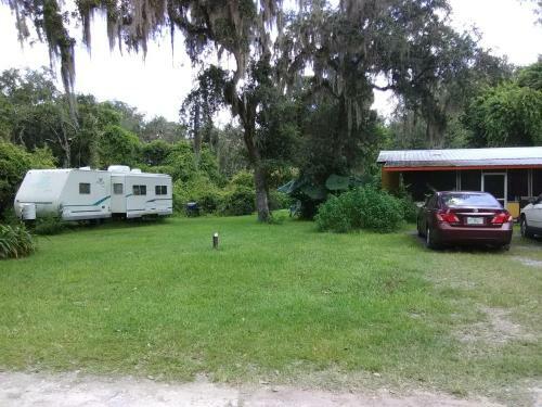 Camper Vacation