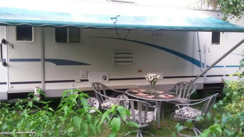 Camper Vacation