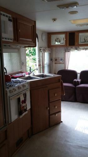 Camper Vacation