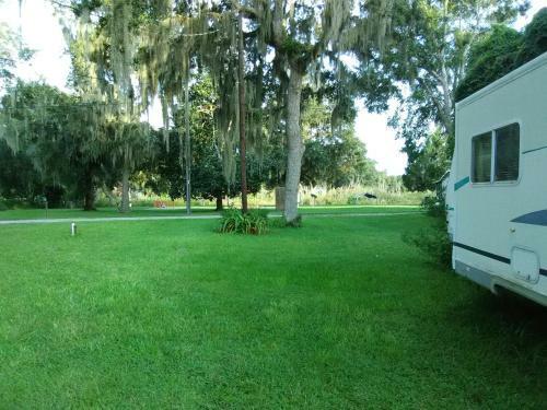 Camper Vacation