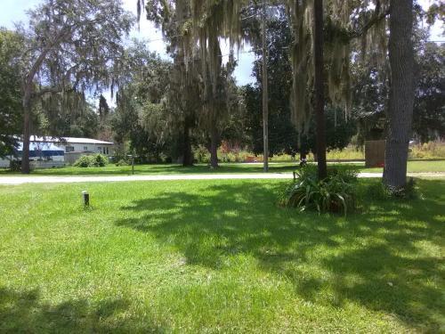 Camper Vacation