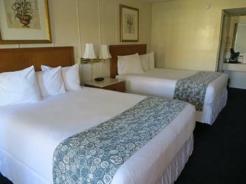 Central Motel - Inverness