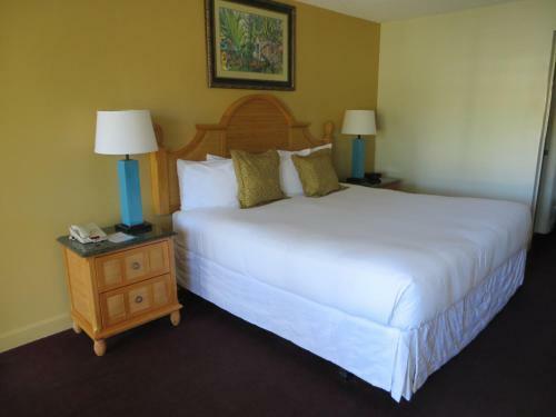 Central Motel - Inverness