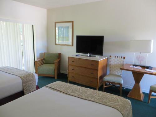 Central Motel - Inverness