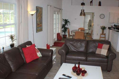 Villa Prins - Golfcourse - 2x Master Bedroom