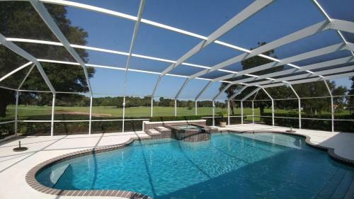 Villa Bakker - Golfcourse 3 Bedroom