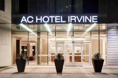 AC Hotel By Marriott Irvine
