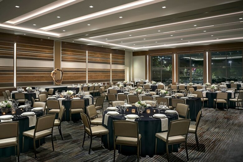 Hotel Marriott Irvine Spectrum