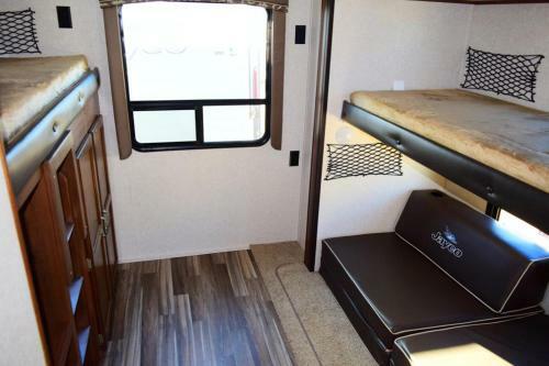 Bonfire Rv Resort Deluxe Suite