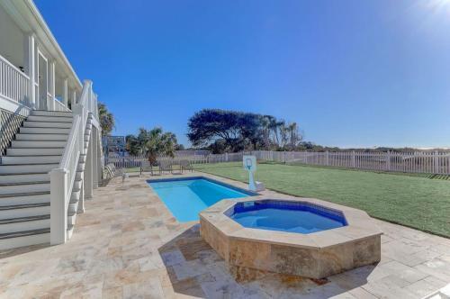 3602 Palm Boulevard Home