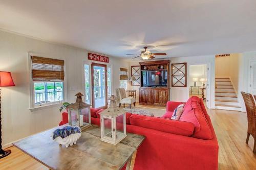 3602 Palm Boulevard Home