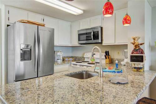 Apartamento 202b Port O'call Condo