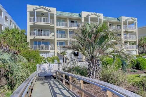 Apartamento 1010 Ocean Palms 103 Condo