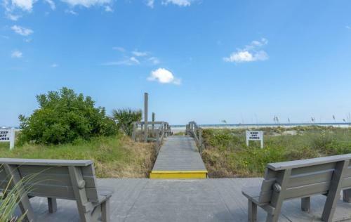 Apartamento Iop Wild Dunes Condo #10e