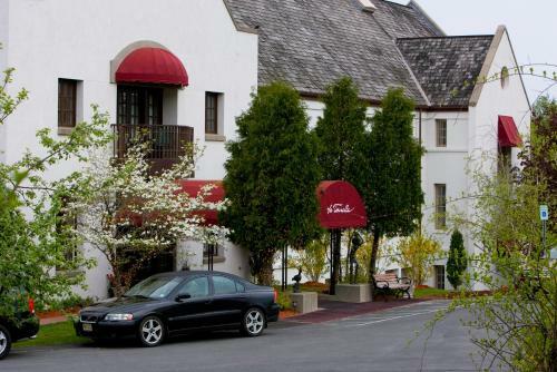 La Tourelle Hotel & Spa