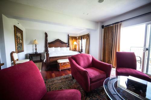 La Tourelle Hotel & Spa