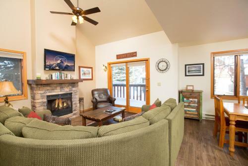 Apartamento 371 Snow King Loop - Four Bedroom Condominium