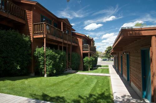 Apartamento Pitchfork Condo