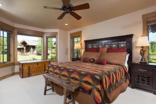 Moose Creek Cabin - Three Bedroom Home