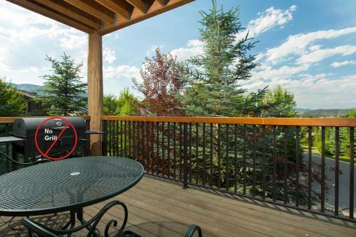 Apartamento 535 Snow King Loop - Three Bedroom Condominium
