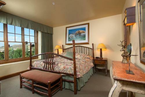 Apartamento 535 Snow King Loop - Three Bedroom Condominium
