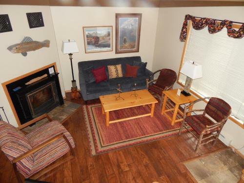 Apartamento 513 Cache - Four Bedroom Condominium