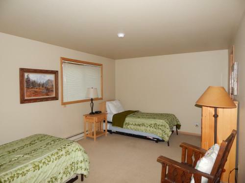 Apartamento 513 Cache - Four Bedroom Condominium
